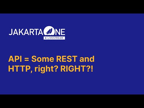 Now API = Some REST and HTTP, right? RIGHT?!