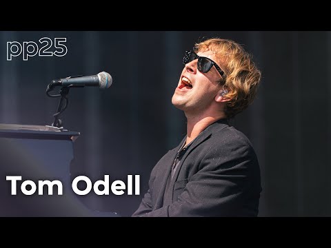 Tom Odell - live at Pinkpop 2025