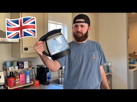 4 British Things That Changed My Life in America!