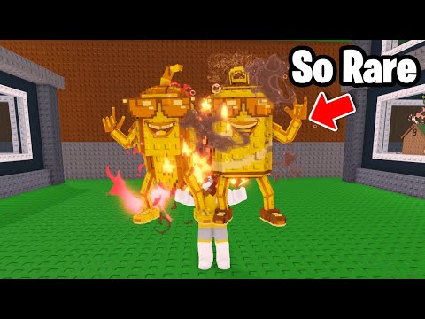 WORLDS FIRST To Get The NEW RAREST LIMITED SECRET In Roblox Steal a Brainrot!