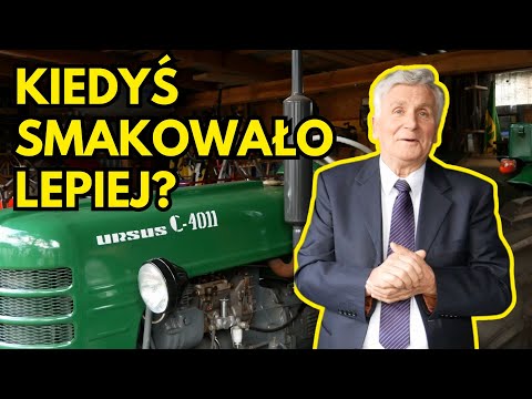Dlaczego DAWNIEJ wszystko SMAKOWAŁO LEPIEJ? | Z pamiętnika kierowcy mechanika 174