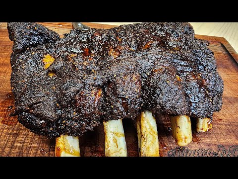 The Ultimate Oven Beef Ribs Recipe
