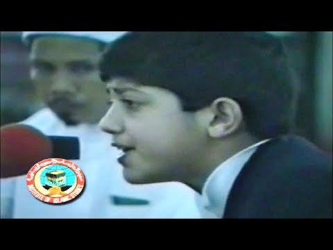 ساعة وربع روائع مختارة من أجمل ما قرأ  القارئ الإيراني جواد فروغي