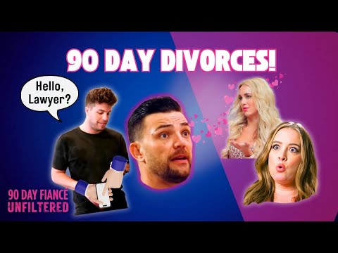 Breakups, Surgery & Tell All Confessions | 90 Day Fiancé Update