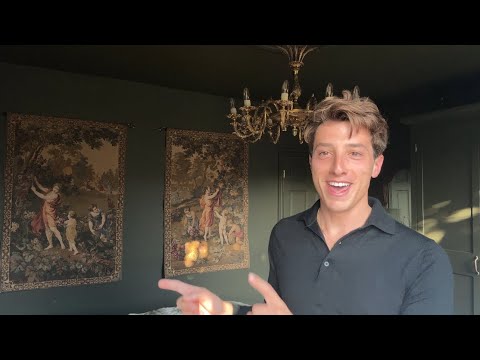 Antique shopping in the English countryside 