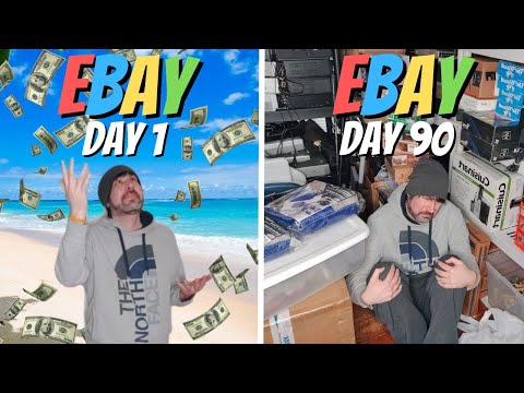 Why You're Going to HATE Selling on EBAY in 2025