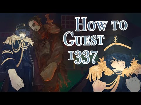 A Spectre's Guide to Guest1337 | Roblox Forsaken