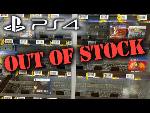 BUY these PS4 games NOW before THEY'RE GONE