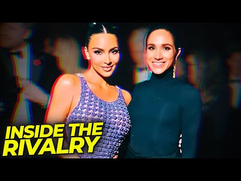 Kim Kardashian vs Meghan Markle — Feud or PR?