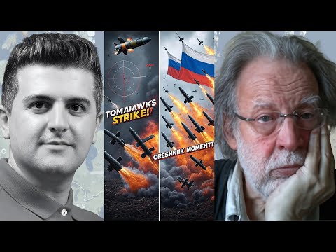 John Helmer: TOMAHAWKS to Ukraine: Russia’s ‘Oreshnik Moment’ is HERE!