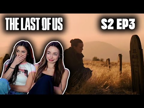 THE LAST OF US SEASON 2 Episode 3 REACTION! | The Path |