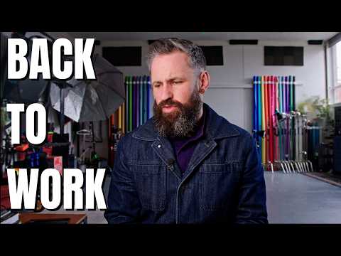 I had to get a 9 to 5 Job - Photography Failed