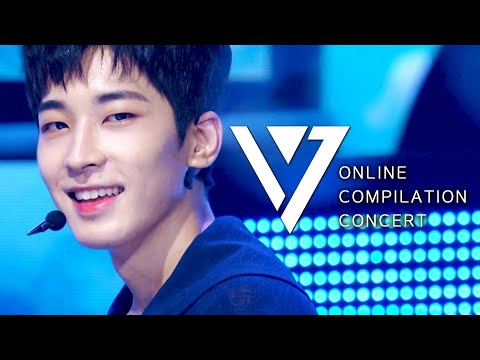 [ Online Compilation Concert #8 ] #SEVENTEEN | SINCE 2015 ~ 2021