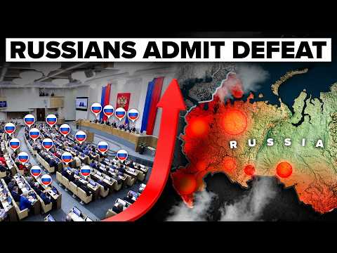 Ukraine Just Did Something So GIGANTIC… Even the Kremlin Admits the War Is LOST!
