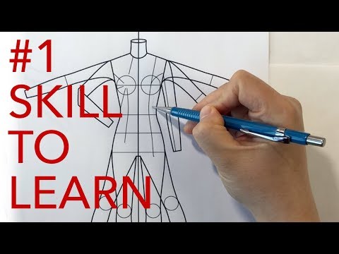 The Skill Every Fashion Designer Must Learn
