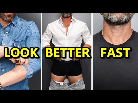 25 Stupidly Simple Ways to Dress Better (INSTANTLY)