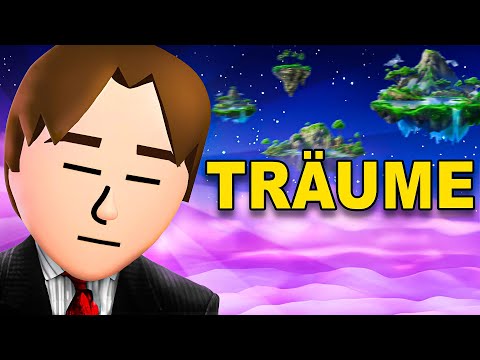 In the land of dreams