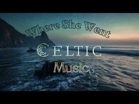 When the Tide Calls Her Name | Beautiful, Melancholic Celtic Story Album #selkie #celticmusic