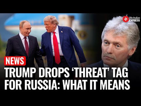 Kremlin Welcomes Trump’s Shift: New US Strategy Drops ‘Direct Threat’ Label for Russia, Alarms EU