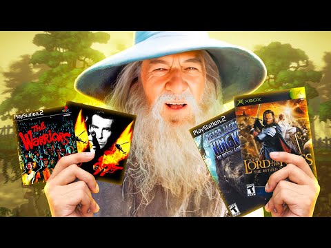 Movie Games that are Actually GOOD