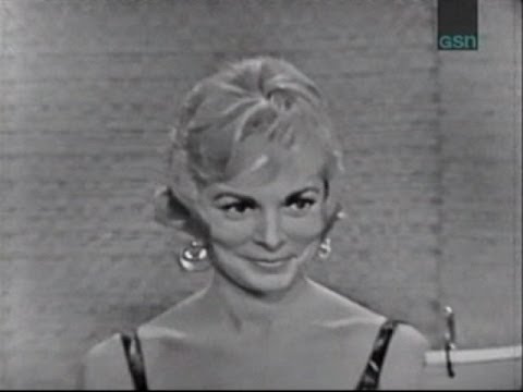 What's My Line? - Ralph Houk; Janet Leigh; Martin Gabel [panel] (Oct 23, 1960)