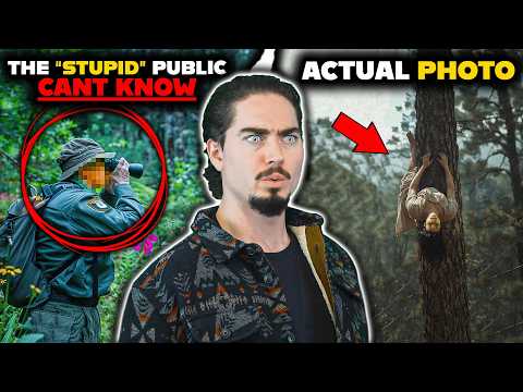 Why People Keep GOING MISSING in Yosemite National Park…(it’s bad) 