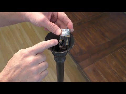 How to Fix a Lamp that Won’t Turn On