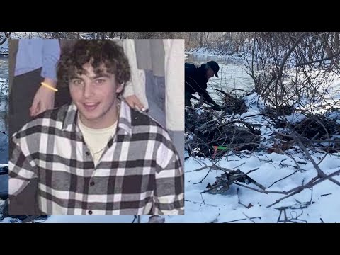 Hear from the private investigator who found Brendan Santo’s body in the Red Cedar River