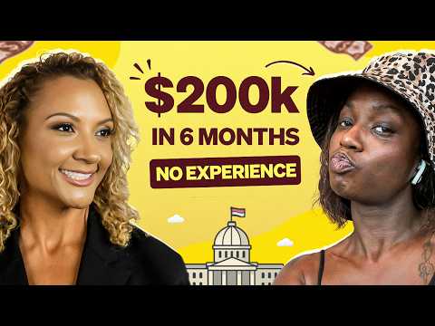 Her Government Contracting Secrets to Make $200k Before 2026