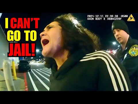 What Happens When a Karen Refuses to Leave Walmart