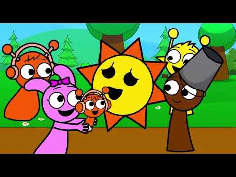 SPRUNKI RAINBOW OC: ABANDONED AT BIRTH! Incredibox Sprunki Animation