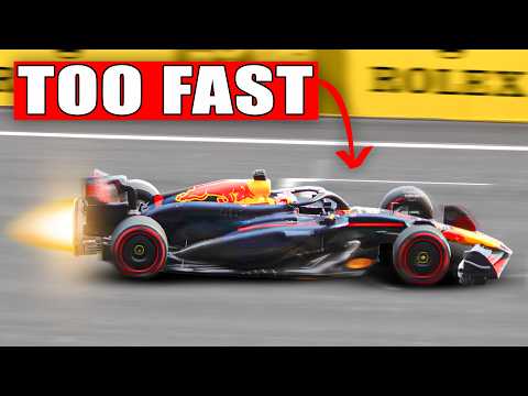 BANNED F1 Innovations..