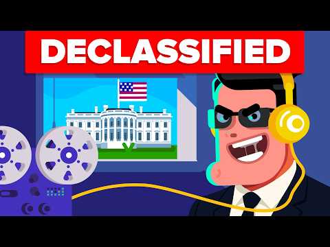Insane Declassified CIA Secrets You Aren't Supposed to Know