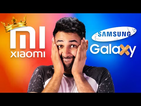 Why Samsung is losing to Xiaomi.