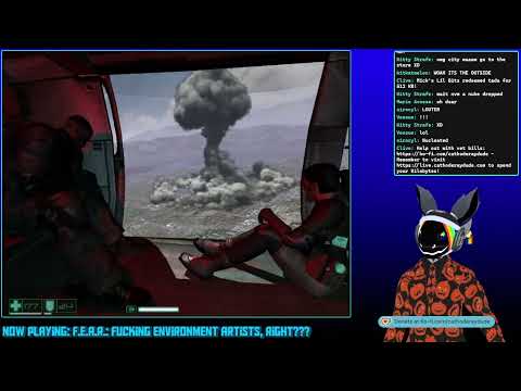 VOD from the grave: The End Of F.E.A.R.