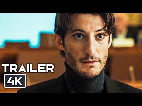 GURU Official Trailer (2026) Pierre Niney, Holt McCallany, Thriller Movie [HD]