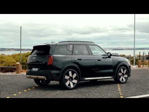 MINI Countryman S – Urban Adventure SUV