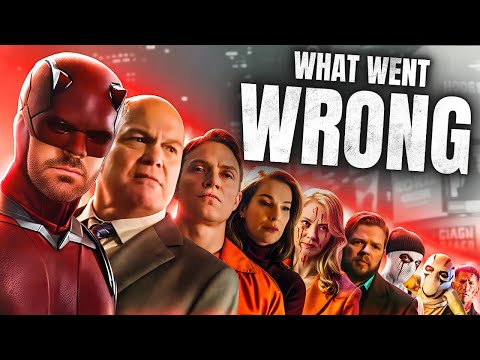 Daredevil Born Again was a Disappointment