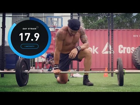 Quit tracking calories & steps, and track STRAIN. The BEST metric of any fitness tracker | WHOOP