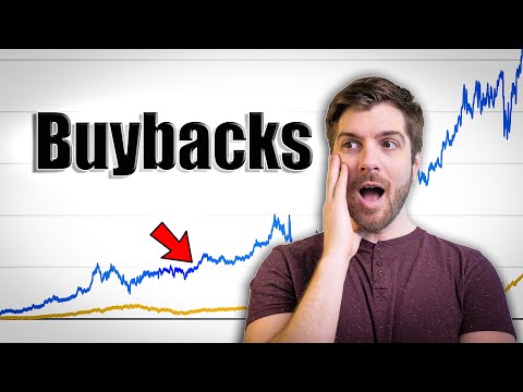 Stock Buybacks β the good and the bad