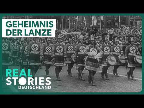 Zweiter Weltkrieg: Mythen um Hitlers Lanze | Doku
