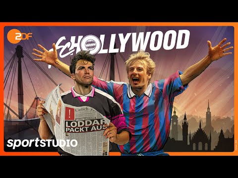 FC Hollywood - Der FC Bayern und die verrückten 90er | Episode 1 | sportstudio
