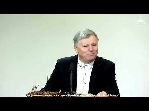 Подражайте вере их – брат Георгий Шумер