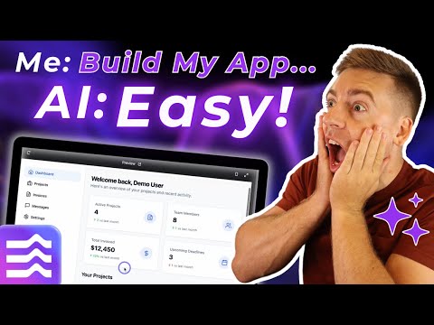 Launch Web Apps with AI in Minutes! (New Hostinger Horizons AI App Builder)