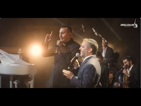 תזמורת אנדלוסאלם • סולנים משה לוק, בנג'מין בוזגלו - ירושלים אשרך (קודאם צביאהן) / בנבל עשור 2024