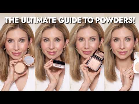 Find Your Best Powder Type! The Ultimate Guide to Powders