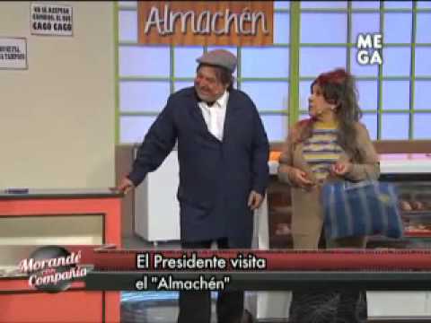 EL ALMACHEN DE DON CHE - 20/04/2013