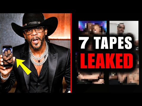 Katt Williams LEAKS 7 Names That Were Caught On TAPE Going WILD With Diddy