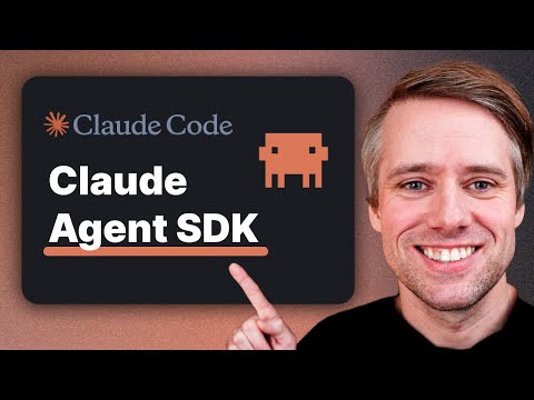 Claude Agent SDK: Build Your First AI Agent in 30 Minutes (4 Steps)