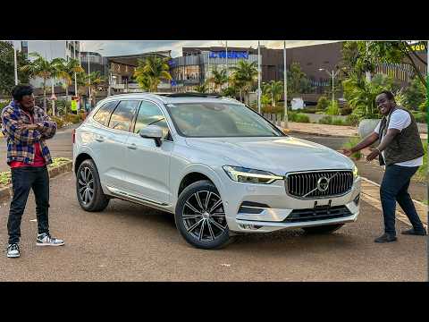 This Is The SAFEST Family Car To Own In Kenya, VOLVO XC60